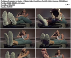 Dreamgirls+In+Socks+-+Felicia's+Daily+Foot+Show+(Full+HD+1080p+Version)