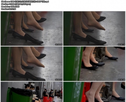 1398 车展后台丝袜系列挑鞋玩鞋-1080P专辑