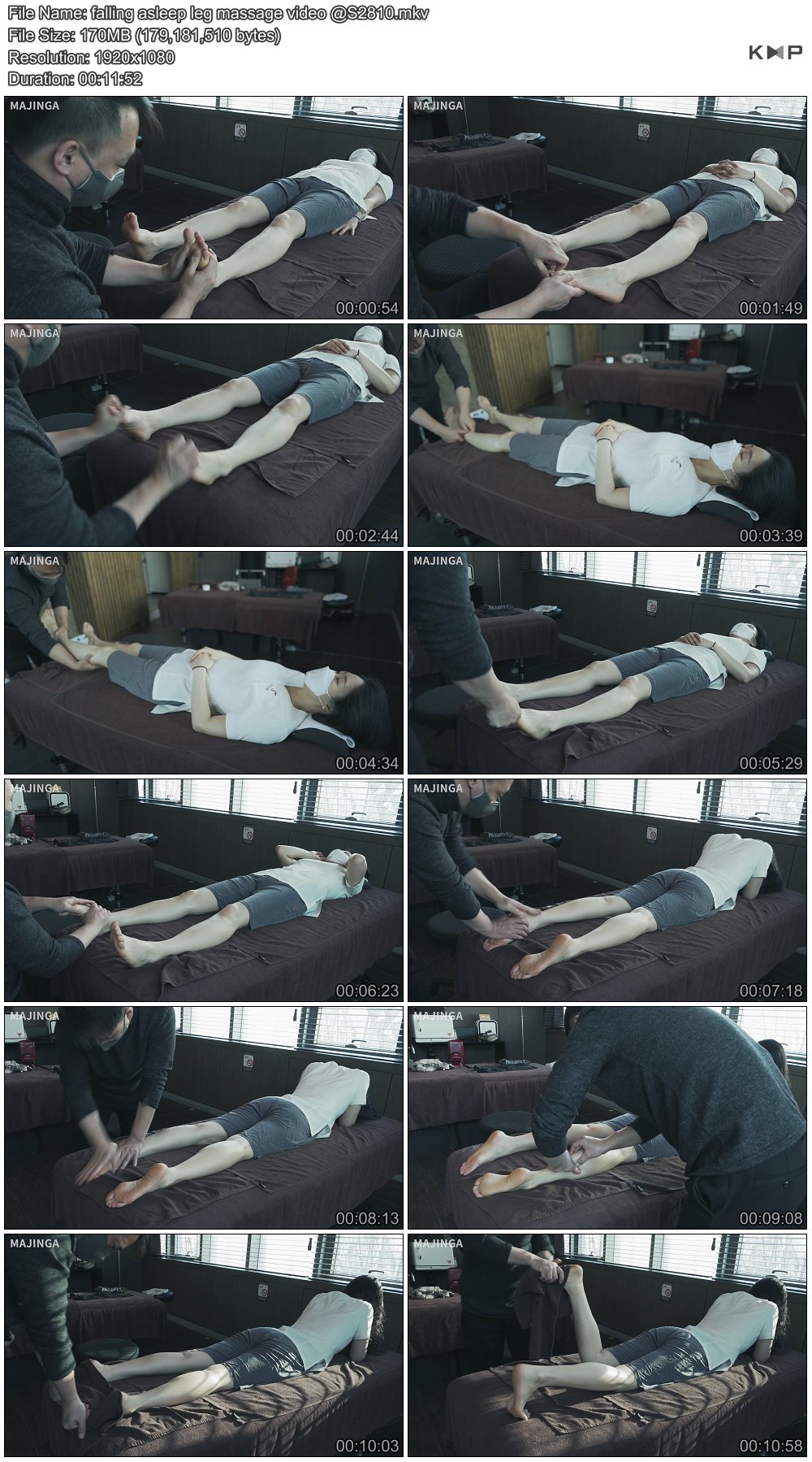 falling asleep leg massage video @S2810.JPG