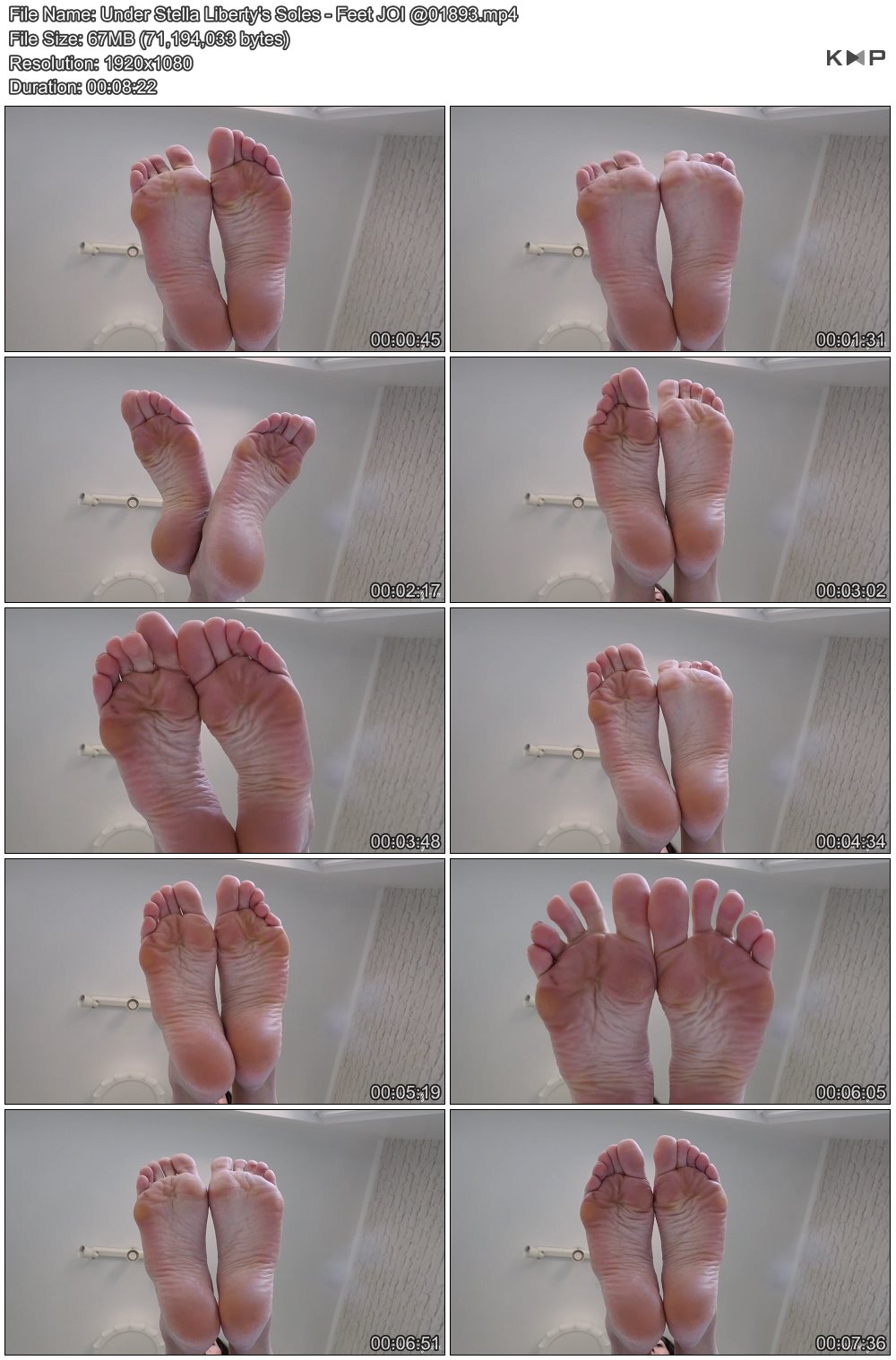 Under Stella Liberty's Soles - Feet JOI @01893.JPG