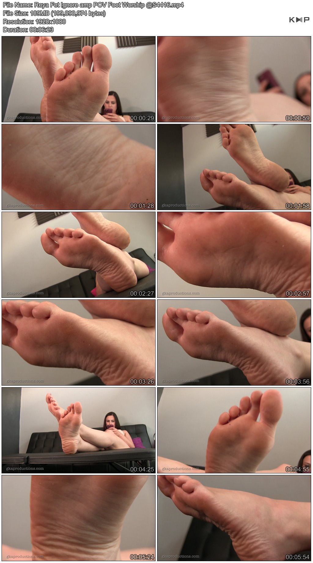 Reya Fet Ignore amp POV Foot Worship @S4416.JPG
