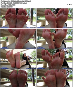 Kay S Wrinkled Soles