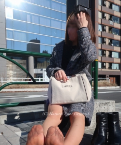 日本恋足街拍画廊【NaturalFootOriginal】系列合集之631-660期