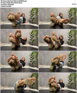 Dirty Feet Fetish Hd