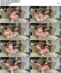 Foot Ignore Fetish