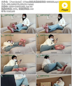 ��Foot Model��172cm������ģ���㻨��