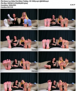 Lee Galas Foot Slave Training  HD 1080p mp4