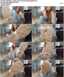 JolieGlamour   Sohlen Lecker und Socken Schnffler