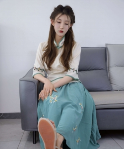 绮梦摄影 199 婷婷 无印珍藏版425P+160P+1v 35分钟