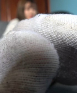 K&MKMϵ - Tongtong dirty Socks foot JOI p1 [4k]Сͩ